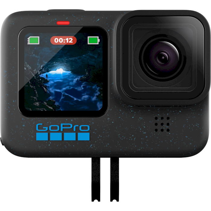 Экшн-камера GOPRO HERO12 Black Holiday Bundle (CHDRB-121-RW)