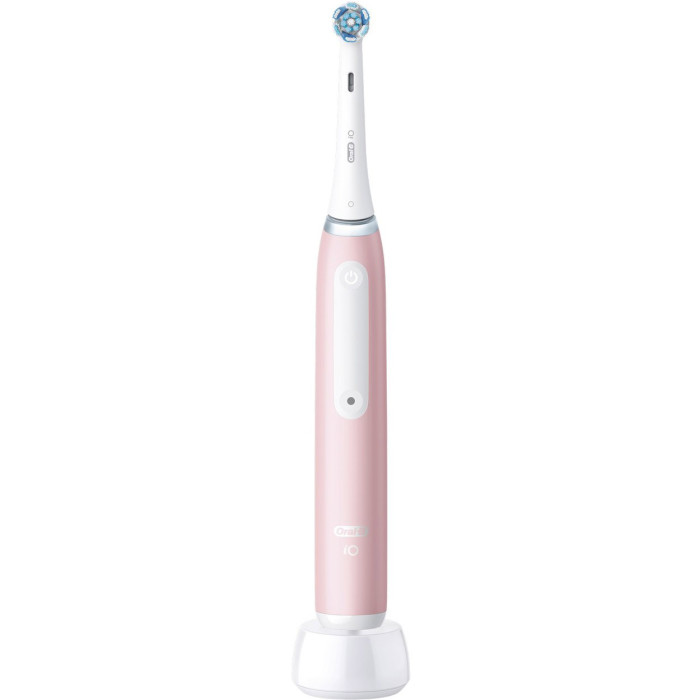 Электрическая зубная щётка BRAUN ORAL-B iO Series 3 iOG3.1A6.0 Blush Pink
