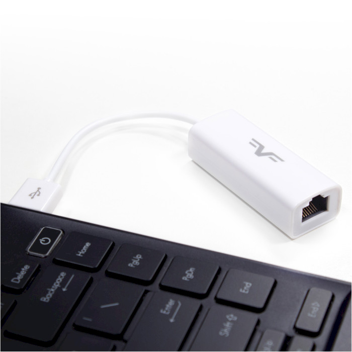 Мережевий адаптер FRIME USB Type-A Fast Ethernet (NCF-100MBUSBA)