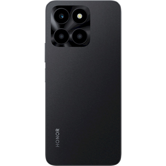 Смартфон HONOR X6a 4/128GB Midnight Black (5109ATMA)