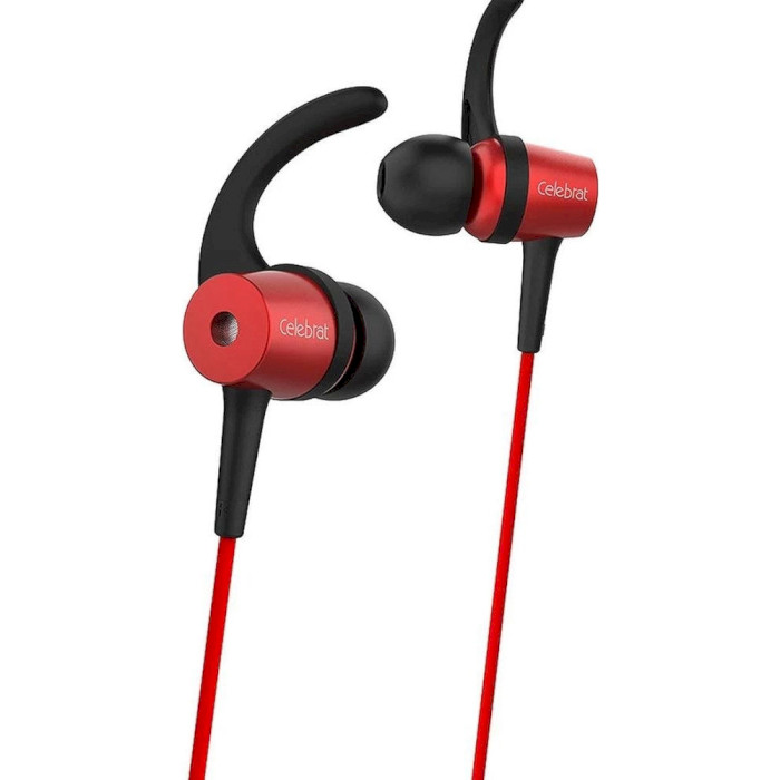 Навушники CELEBRAT A15 Red