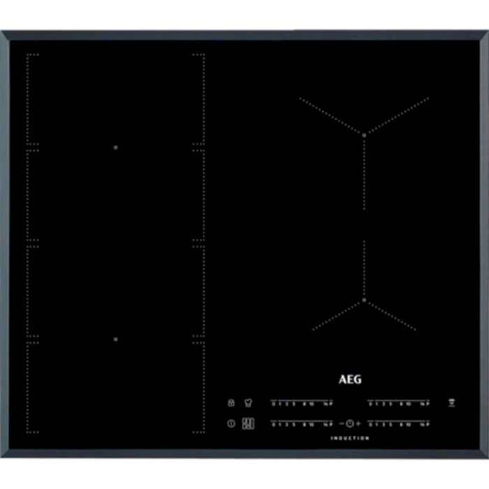 Варочная поверхность индукционная AEG IKE64471FB