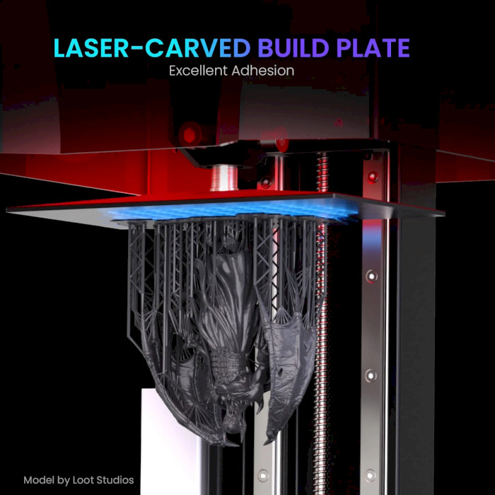 3D принтер ELEGOO Saturn 3 12K