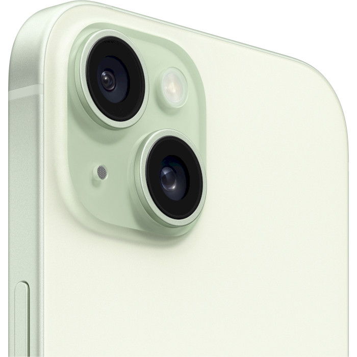 Смартфон APPLE iPhone 15 256GB Green (MTPA3RX/A)