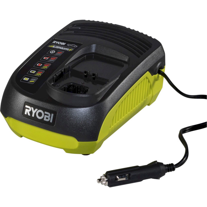 Зарядний пристрій від прикурювача RYOBI One+ 18V RC18118C (5133002893)