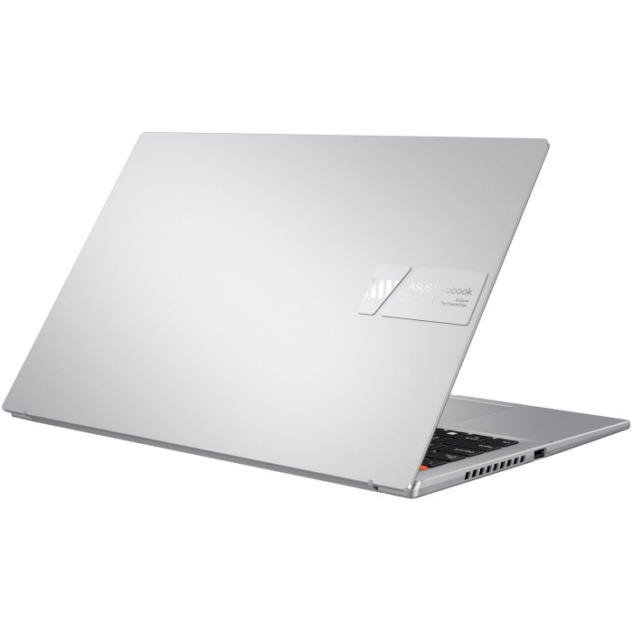 Ноутбук ASUS VivoBook S 15 K3502ZA Neutral Gray (K3502ZA-BQ408)
