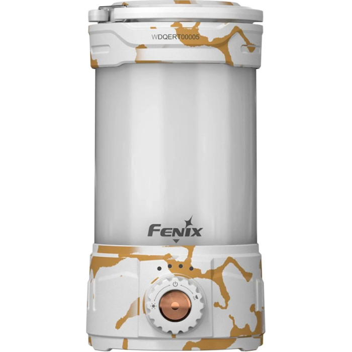 Ліхтар кемпінговий FENIX CL26R Pro White Marble