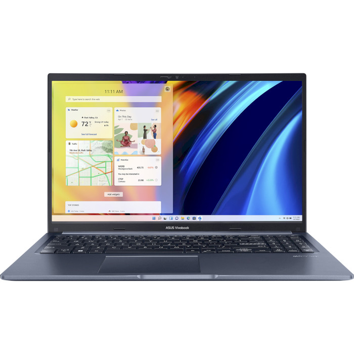 Ноутбук ASUS VivoBook 15 X1502ZA Quiet Blue (X1502ZA-BQ1207)