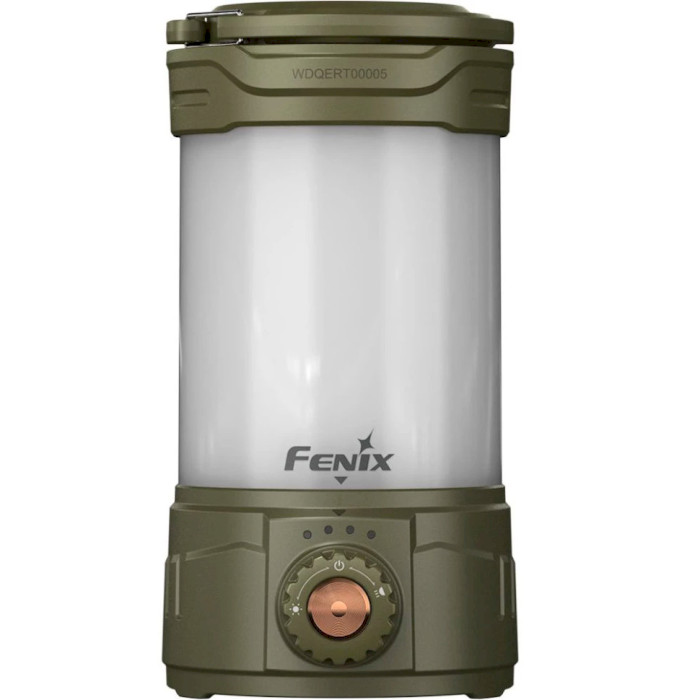 Ліхтар кемпінговий FENIX CL26R Pro Olive Drab