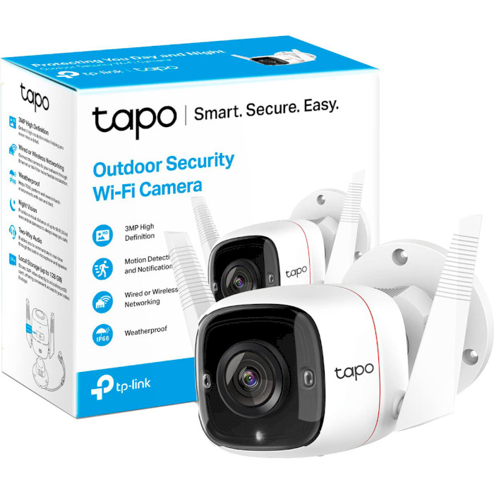 IP-камера TP-LINK TAPO TC65