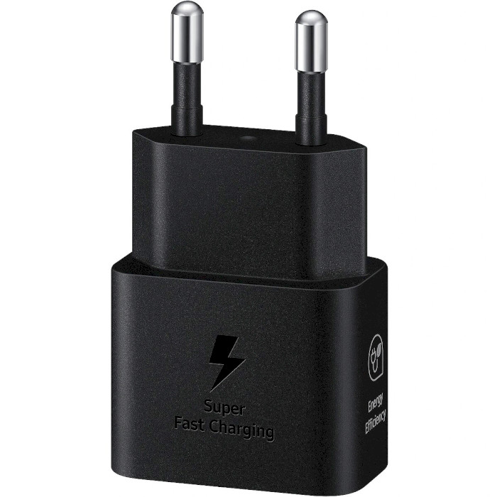 Зарядний пристрій SAMSUNG EP-T2510X Black w/Type-C to Type-C cable (EP-T2510XBEGEU)