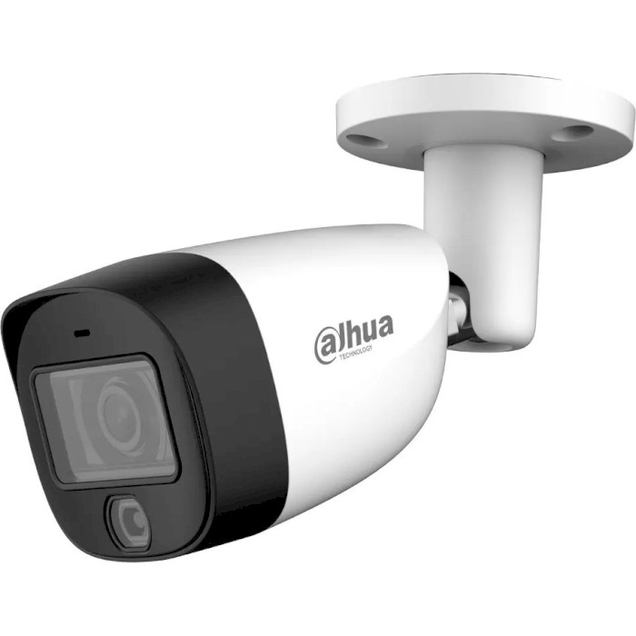 Камера відеоспостереження DAHUA DH-HAC-HFW1200CMP-IL-A (2.8)
