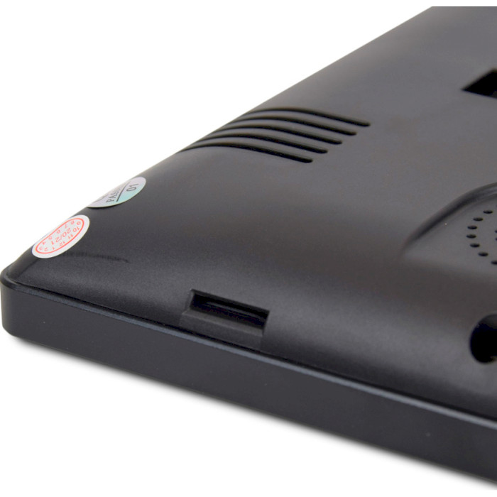 Комплект видеодомофона ATIS AD-1070FHD Black + AT-400HD Silver