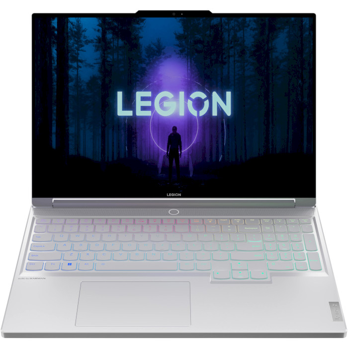 Ноутбук LENOVO Legion Slim 7 16IRH8 Glacier White (82Y30089RA)