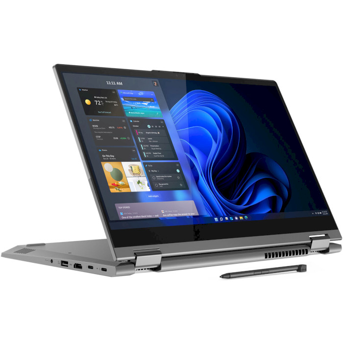 Ноутбук LENOVO ThinkBook 14s Yoga G3 IRU Mineral Gray (21JG0044RA)