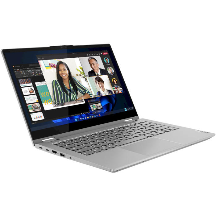 Ноутбук LENOVO ThinkBook 14s Yoga G3 IRU Mineral Gray (21JG0044RA)