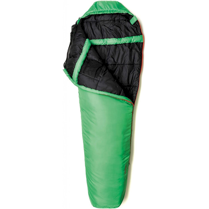 Спальный мешок SNUGPAK Travelpak 3 -3°C Green Left