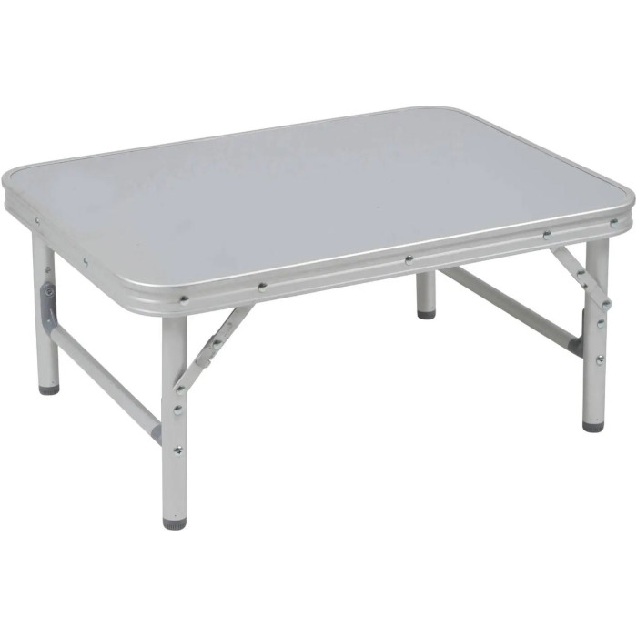 Кемпінговий стіл BO-CAMP Premium 60x45см Gray (1404380)