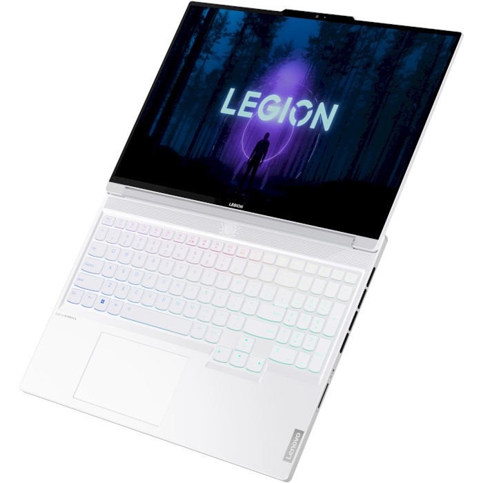 Ноутбук LENOVO Legion Slim 7 16IRH8 Glacier White (82Y3008ARA)