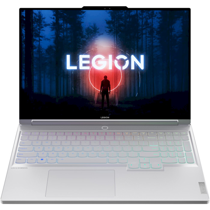 Ноутбук LENOVO Legion Slim 7 16APH8 Glacier White (82Y40028RA)