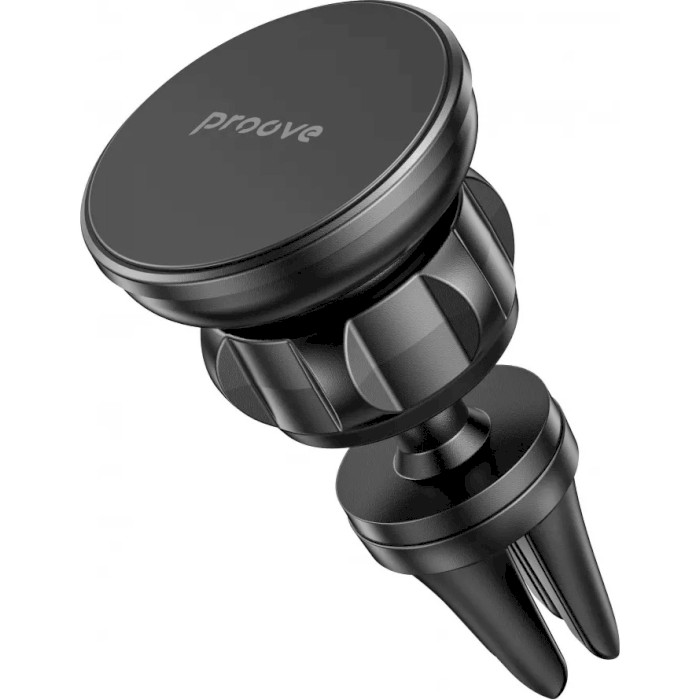 Автотримач для смартфона PROOVE Basic Air Outlet Car Mount Black