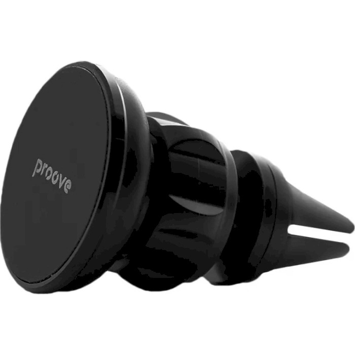 Автотримач для смартфона PROOVE Basic Air Outlet Car Mount Black