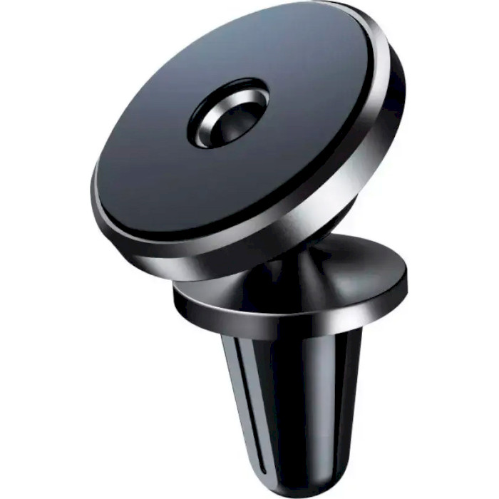 Автодержатель для смартфона PROOVE Heavy Metal Air Outlet Car Mount Black