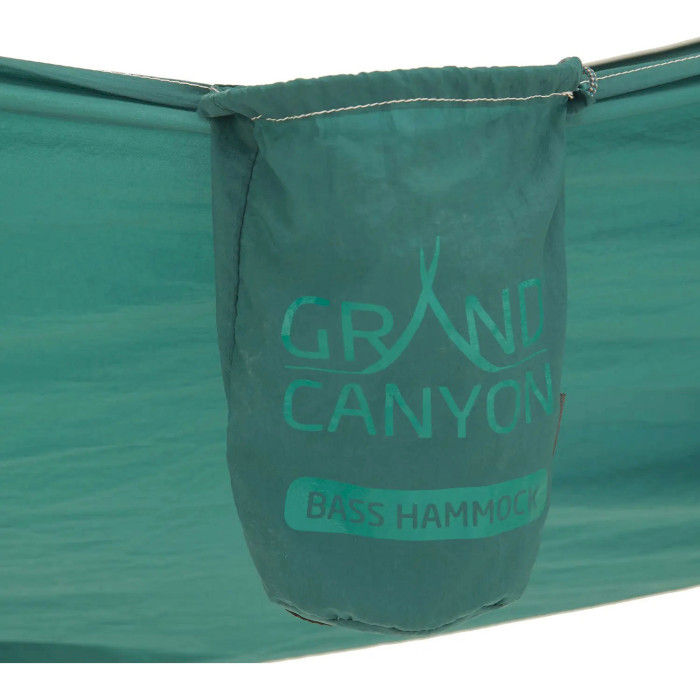 Гамак підвісний GRAND CANYON Bass Hammock 270x130см Storm