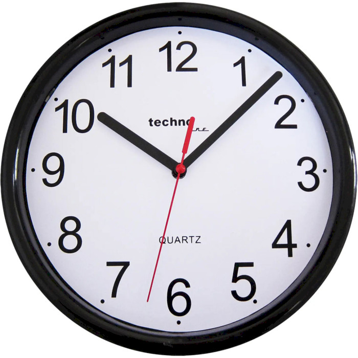 Настенные часы TECHNOLINE WT600 Black