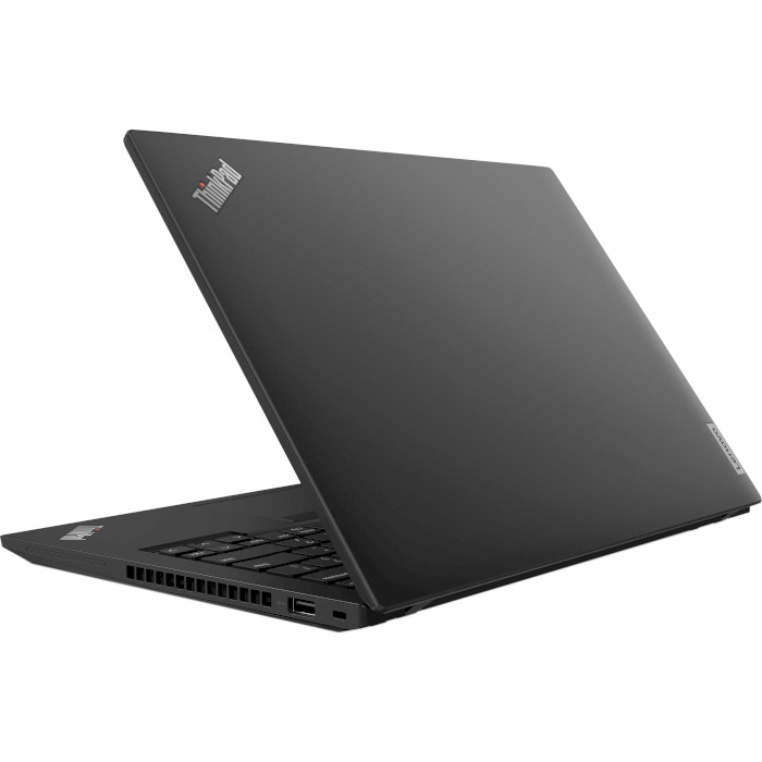 Ноутбук LENOVO ThinkPad P14s Gen 4 Villi Black (21K5000DRA)