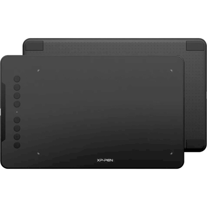 Графічний планшет XP-PEN Deco 01 V2 Black