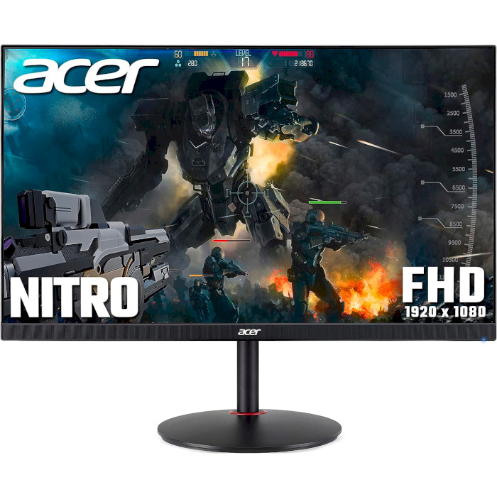 Монитор ACER Nitro XV270M3bmiiprx (UM.HX0EE.305)