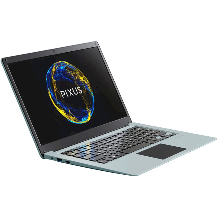 Ноутбук PIXUS Vix Lite Gray (4897058531602)