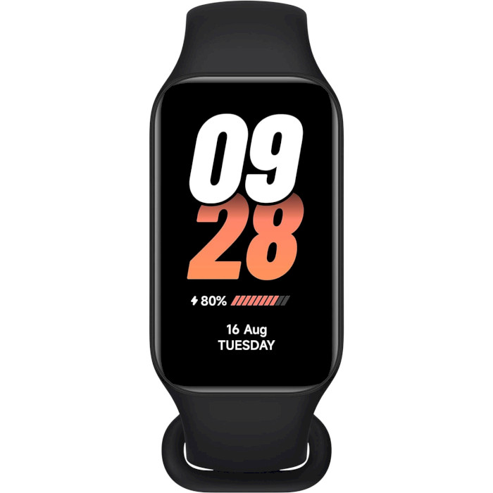 Фітнес-трекер XIAOMI Smart Band 8 Active Black (BHR7422GL)