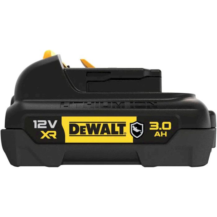 Аккумулятор DeWALT XR 12V 3.0Ah Glass Filled Nylon (DCB124G)