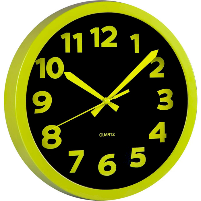 Настенные часы TECHNOLINE WT7420 Green
