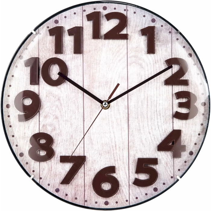Настенные часы TECHNOLINE WT7430 Light Brown