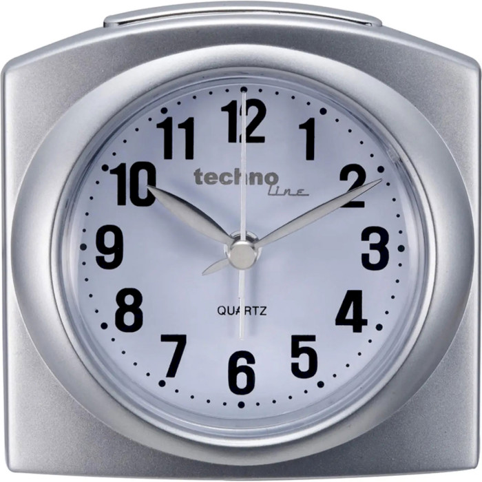 Часы настольные TECHNOLINE Modell L Silver