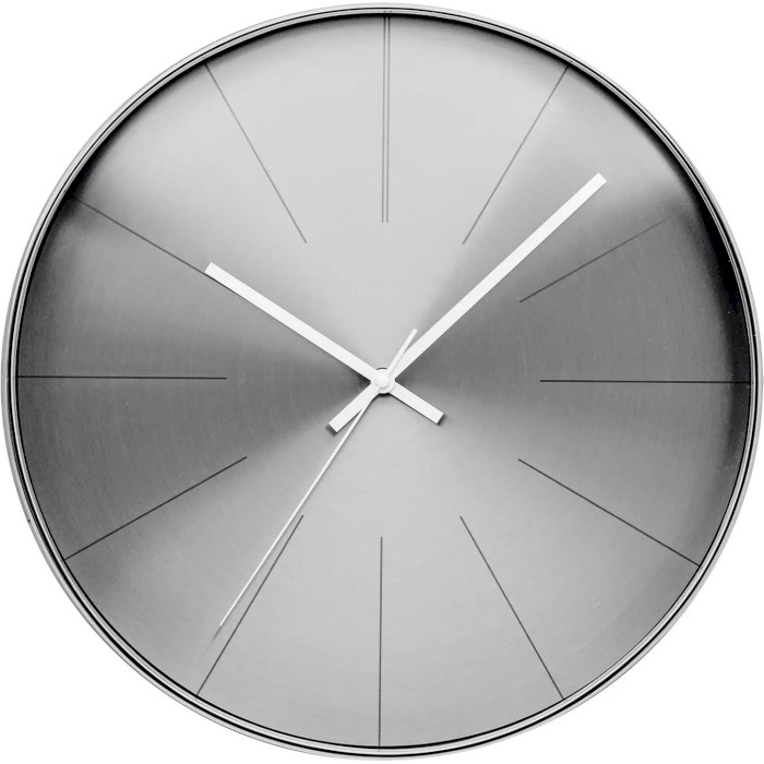 Настенные часы TECHNOLINE WT2410 Silver
