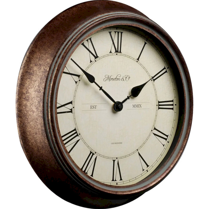 Настенные часы TECHNOLINE WT7006 Brown