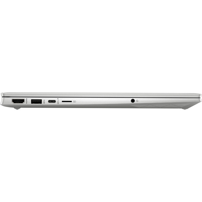Ноутбук HP Pavilion 15-eh1107ua Natural Silver (4A7N3EA)