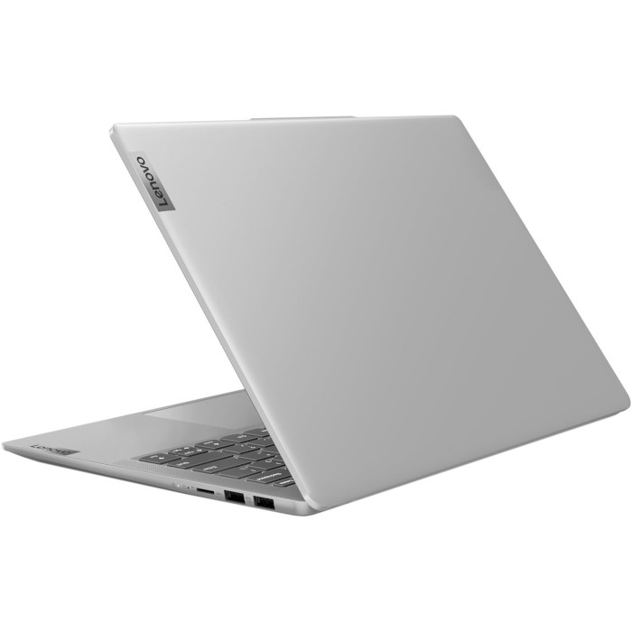Ноутбук LENOVO IdeaPad Slim 5 14IAH8 Cloud Gray (83BF004DRA)