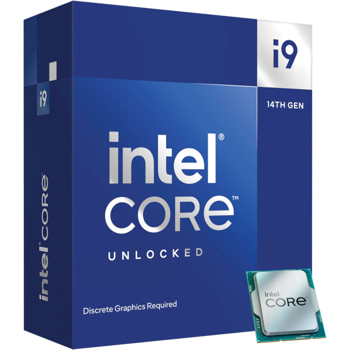 Процесор INTEL Core i9-14900KF 3.2GHz s1700 (BX8071514900KF)