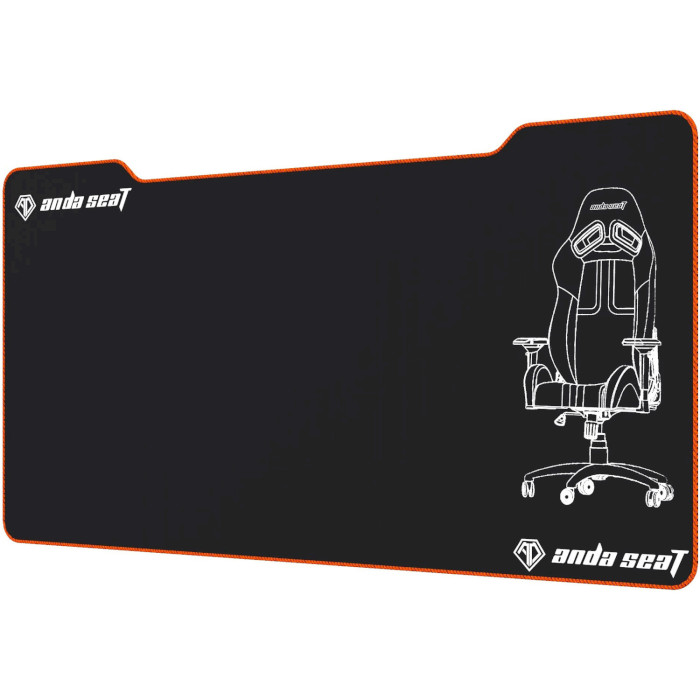 Ігрова поверхня ANDA SEAT Gaming Mouse Pad Control/Speed