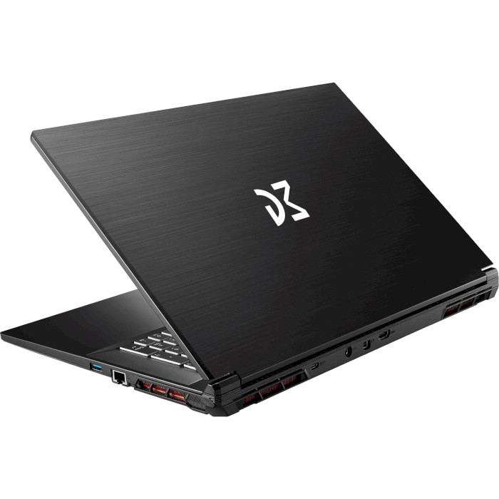 Ноутбук DREAM MACHINES RG4060-17 Black (RG4060-17UA21)