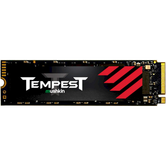 SSD диск MUSHKIN Tempest 1TB M.2 NVMe (MKNSSDTS1TB-D8)