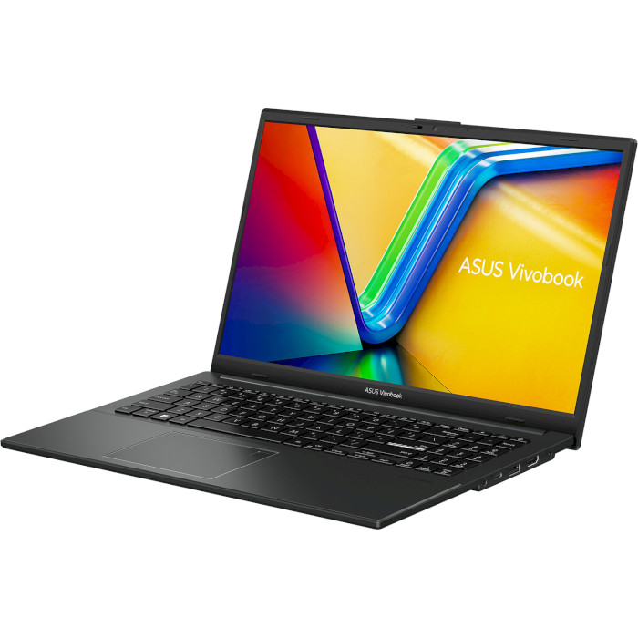 Ноутбук ASUS VivoBook Go 15 E1504FA Mixed Black (E1504FA-BQ522)