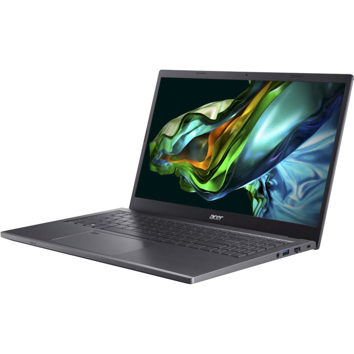 Ноутбук ACER Aspire 5 A517-58GM-57NB Steel Gray (NX.KJLEU.001)