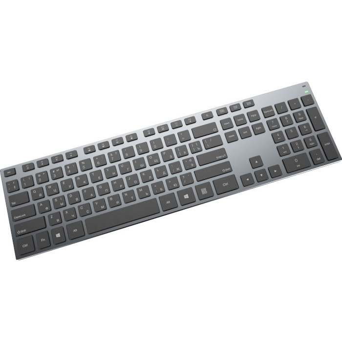 Клавіатура бездротова OFFICEPRO SK1500 Gray