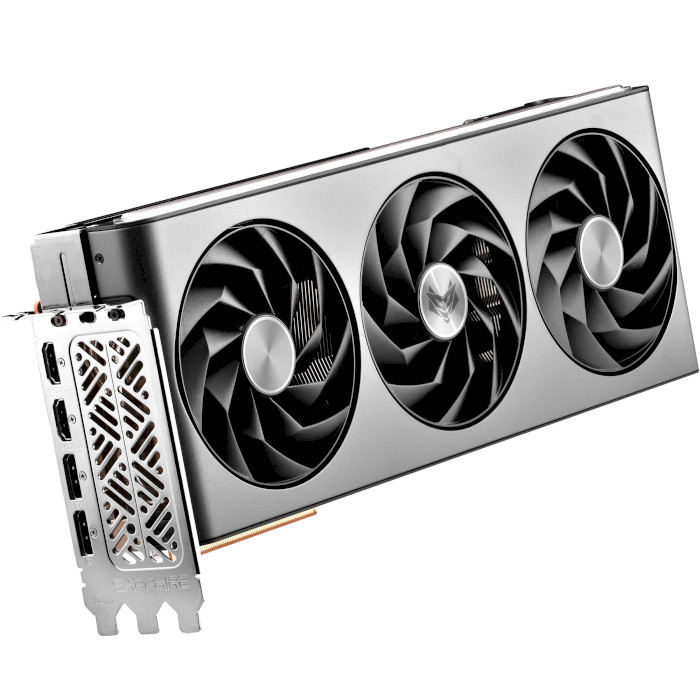 Відеокарта SAPPHIRE Nitro+ AMD Radeon RX 7700 XT 12GB (11335-02-20G)